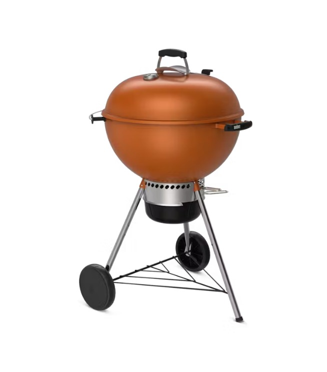 Weber Master-Touch 5755 Burnt Orange