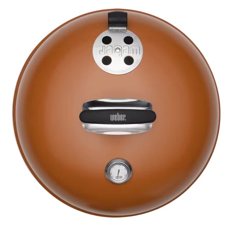 Weber Master-Touch 5755 Burnt Orange
