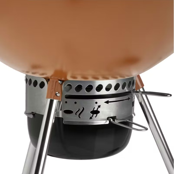 Weber Master-Touch 5755 Burnt Orange