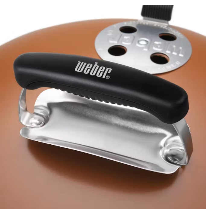 Weber Master-Touch 5755 Burnt Orange