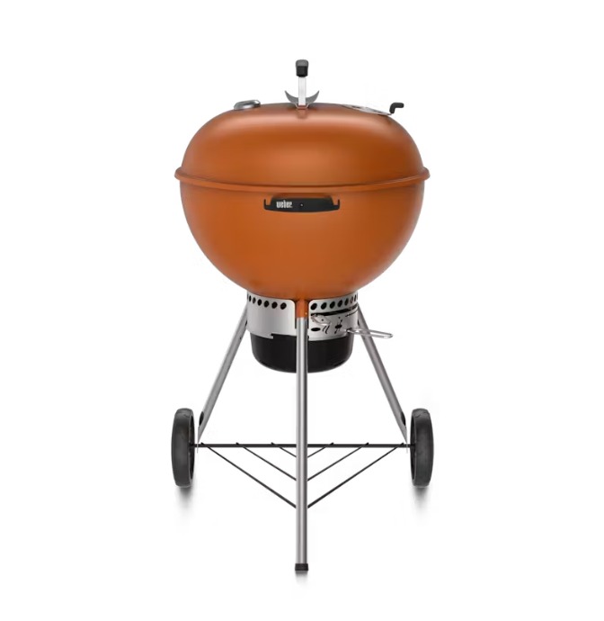 Weber Master-Touch 5755 Burnt Orange