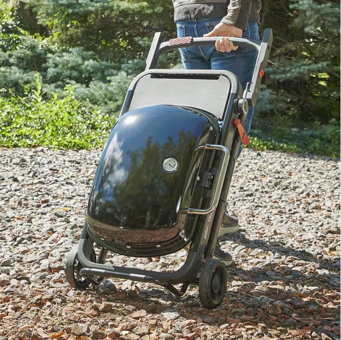WEBER TRAVELER 2026