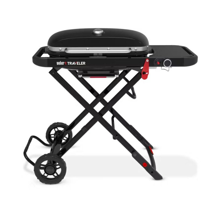 WEBER TRAVELER 2026