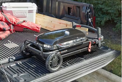 WEBER TRAVELER 2026
