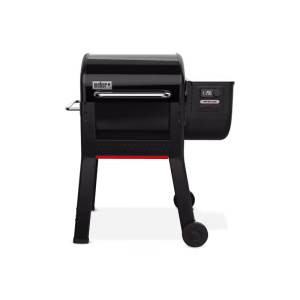 Пеллетный гриль Weber SMOQUE 500