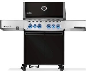 Газовый гриль NAPOLEON Prestige 500 RSIB, черный