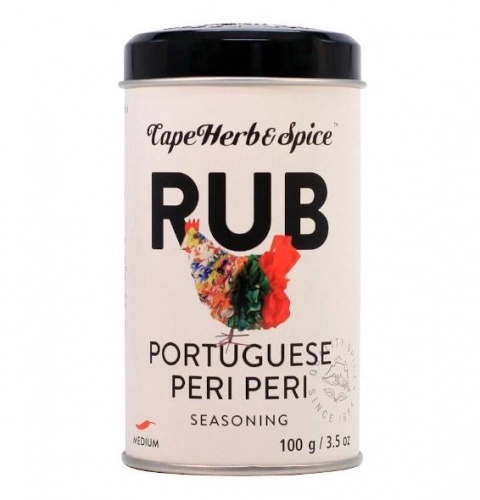 Приправа «Португальский Пери-Пери» Cape Herb