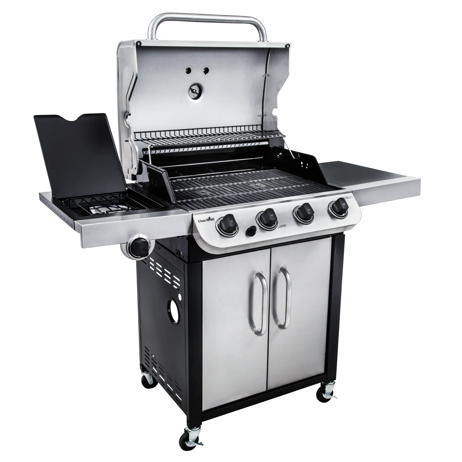 Газовый гриль Char-Broil Performance 4SB