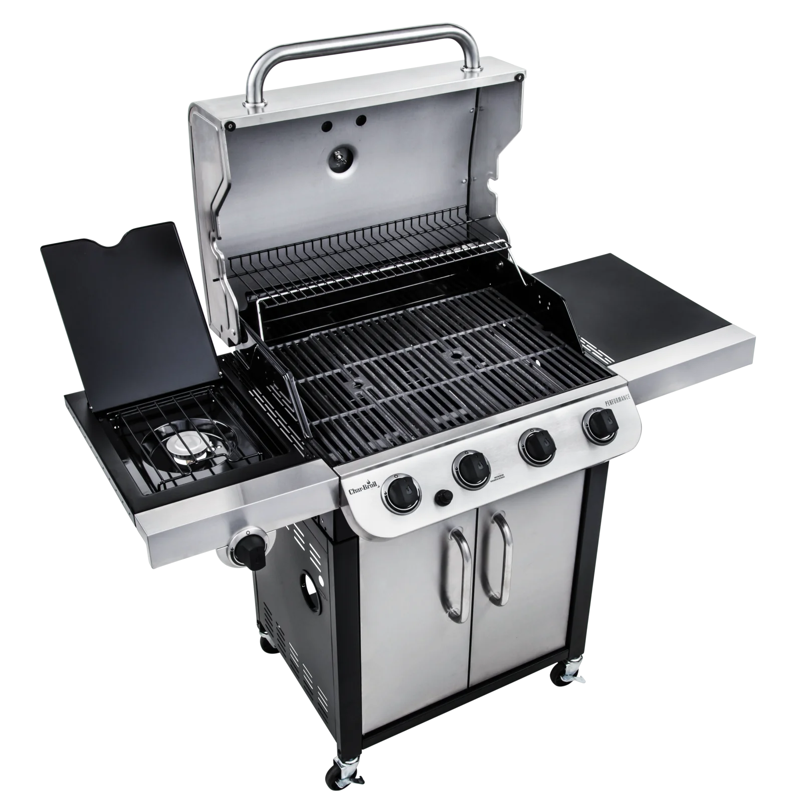 Газовый гриль Char-Broil Performance 4SB