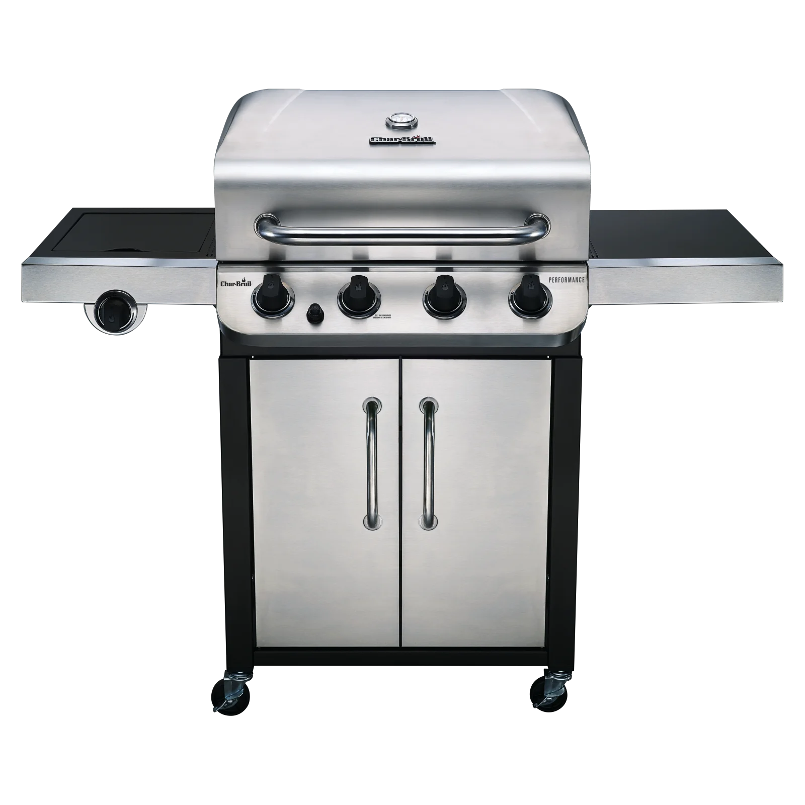 Газовый гриль Char-Broil Performance 4SB