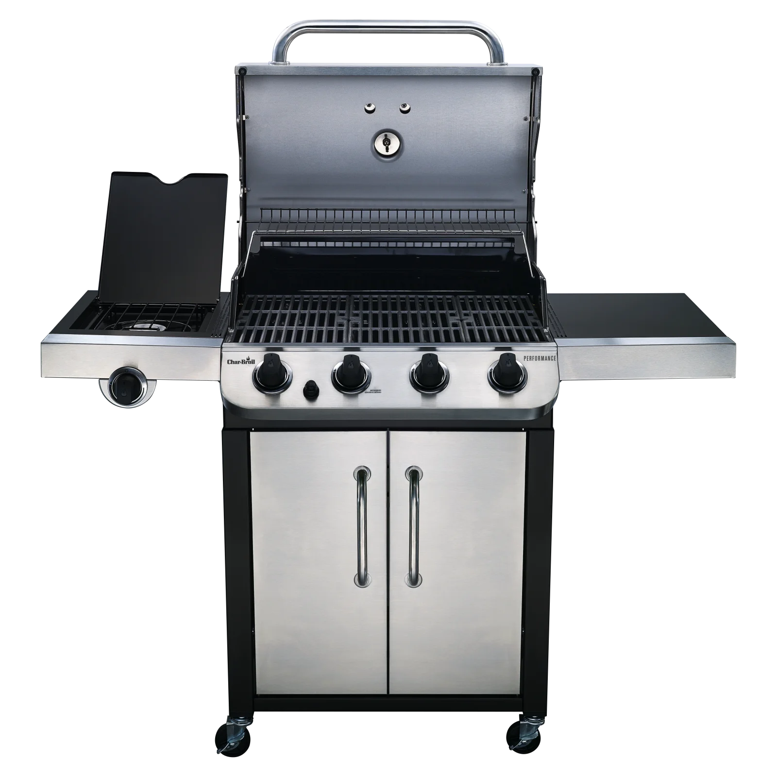 Газовый гриль Char-Broil Performance 4SB
