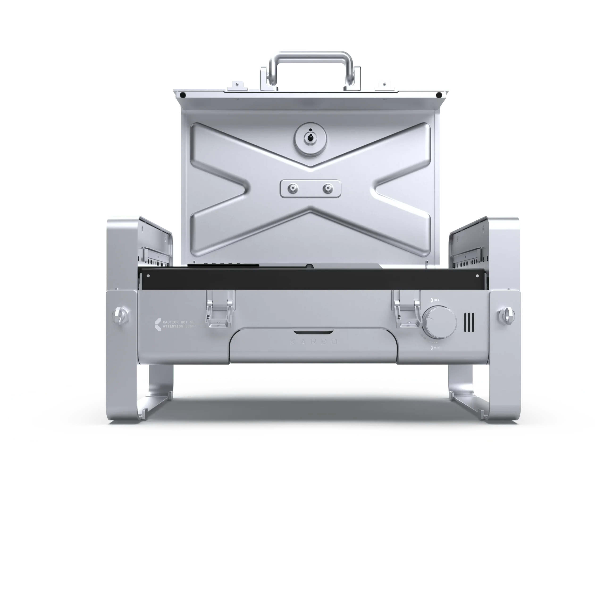 Портативный газовый гриль Karbo X1