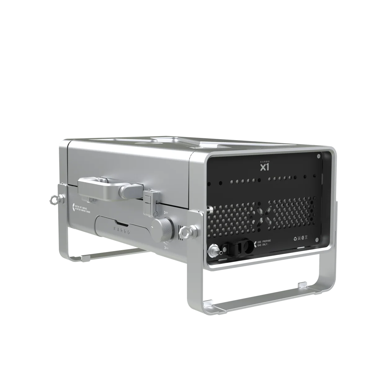 Портативный газовый гриль Karbo X1