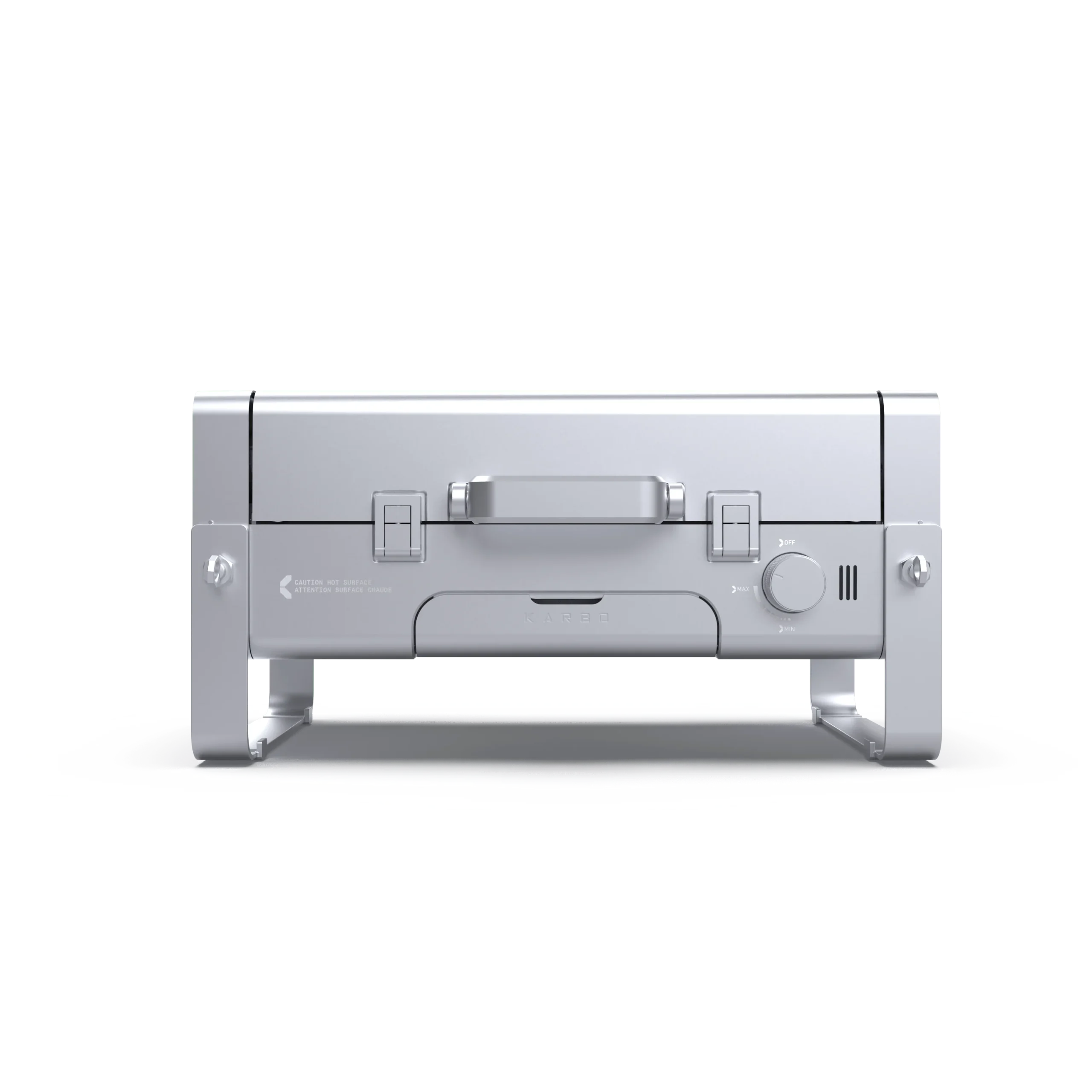 Портативный газовый гриль Karbo X1