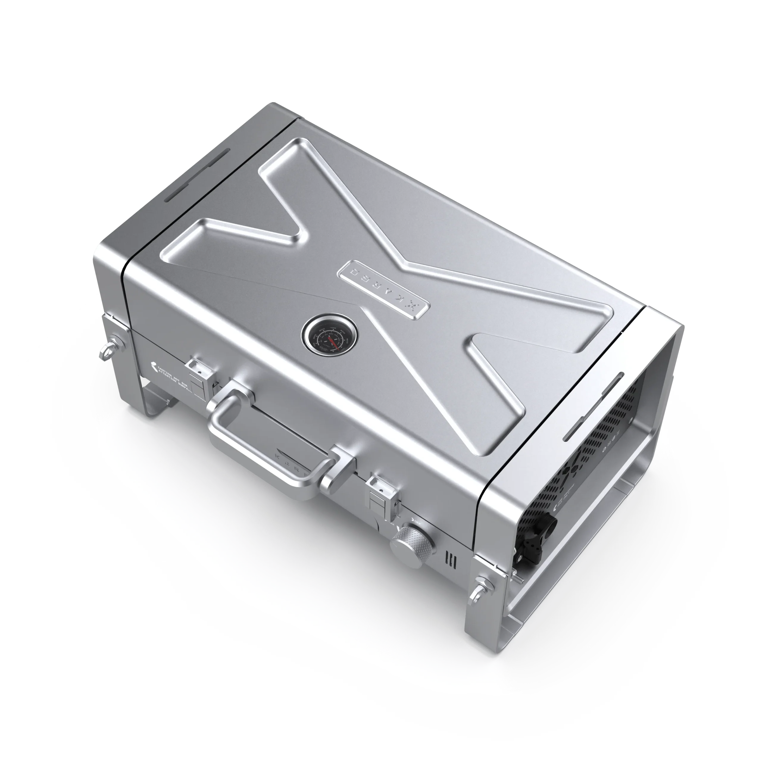Портативный газовый гриль Karbo X1
