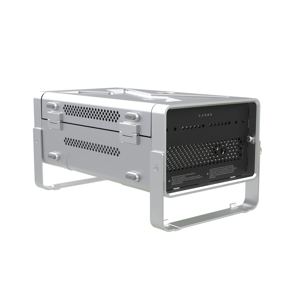 Портативный газовый гриль Karbo X1