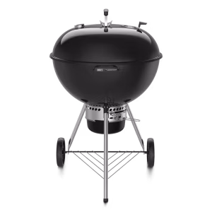 Угольный гриль Master-touch E-6755 Weber Crafted