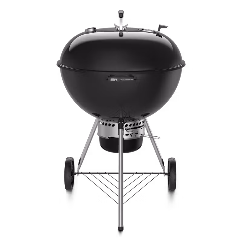 Угольный гриль Master-touch E-6755 Weber Crafted