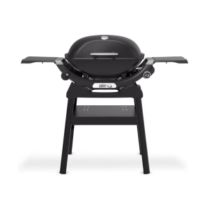 Газовый гриль Weber Q2200N с подставкой