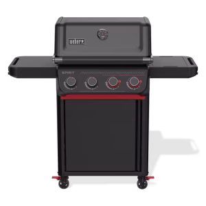 Газовый гриль Spirit E-425C Stealth Edition
