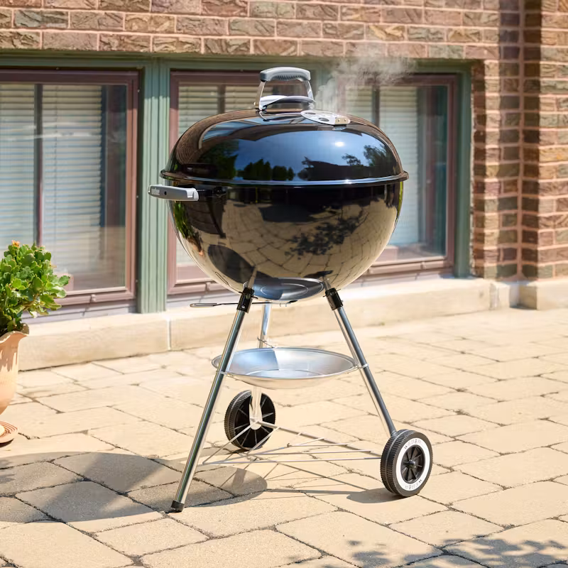 Угольный гриль Weber Original kettle 57 см