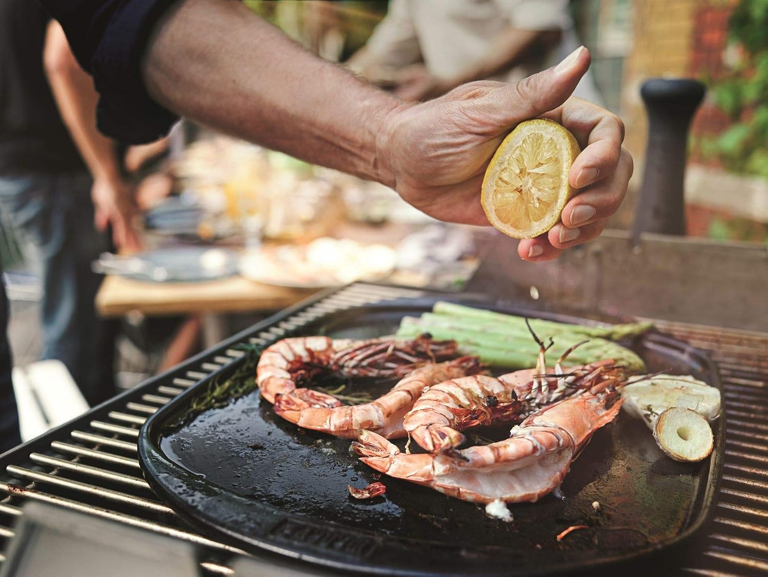 Керамическая планча Weber