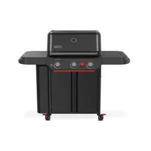 Weber Genesis E-330WR Stealth Edition