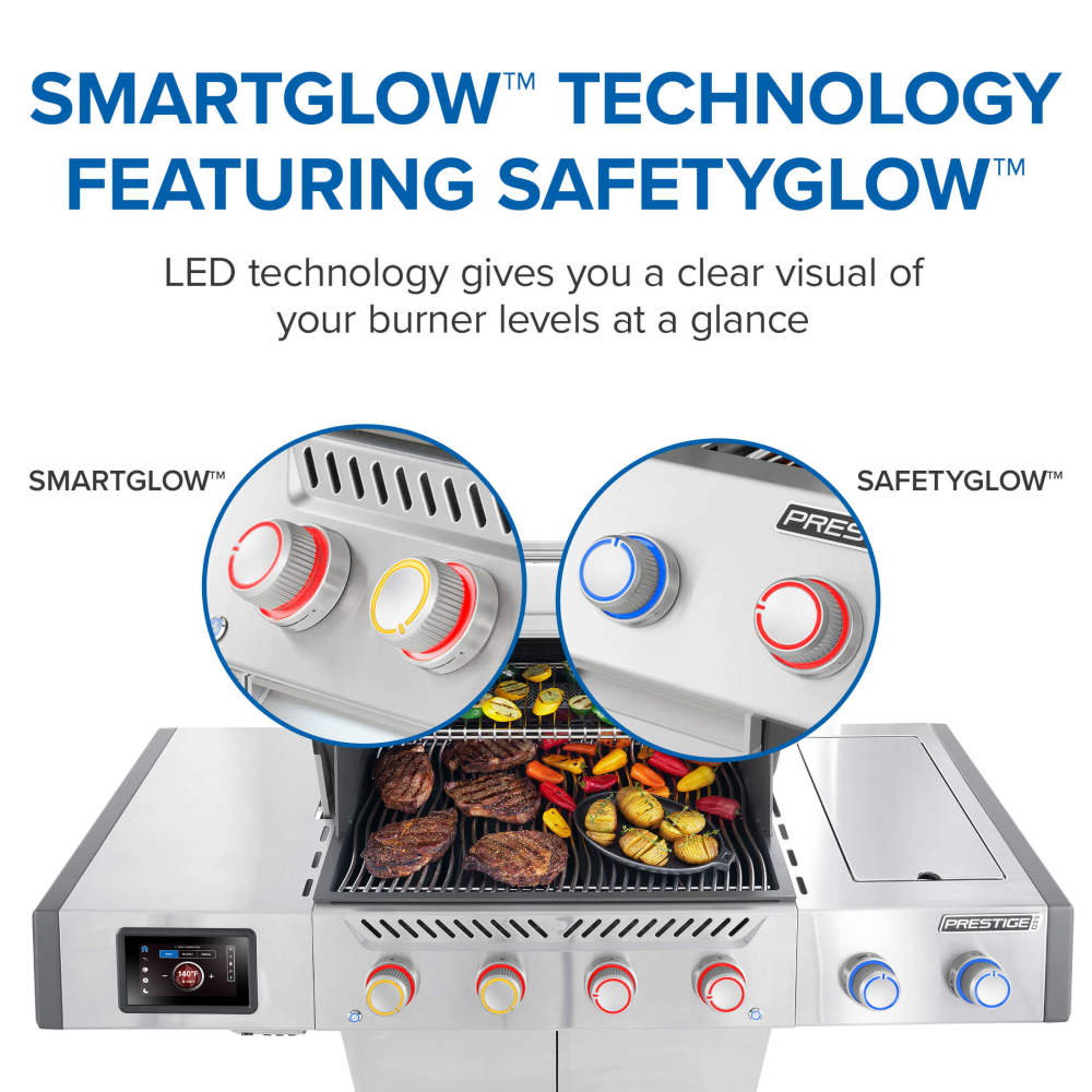 Napoleon Prestige PRO™ 500 Smart Connected