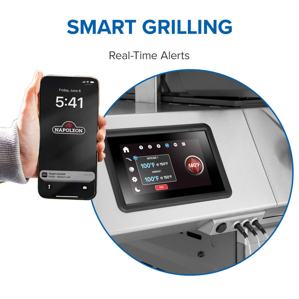 Napoleon Prestige PRO™ 500 Smart Connected