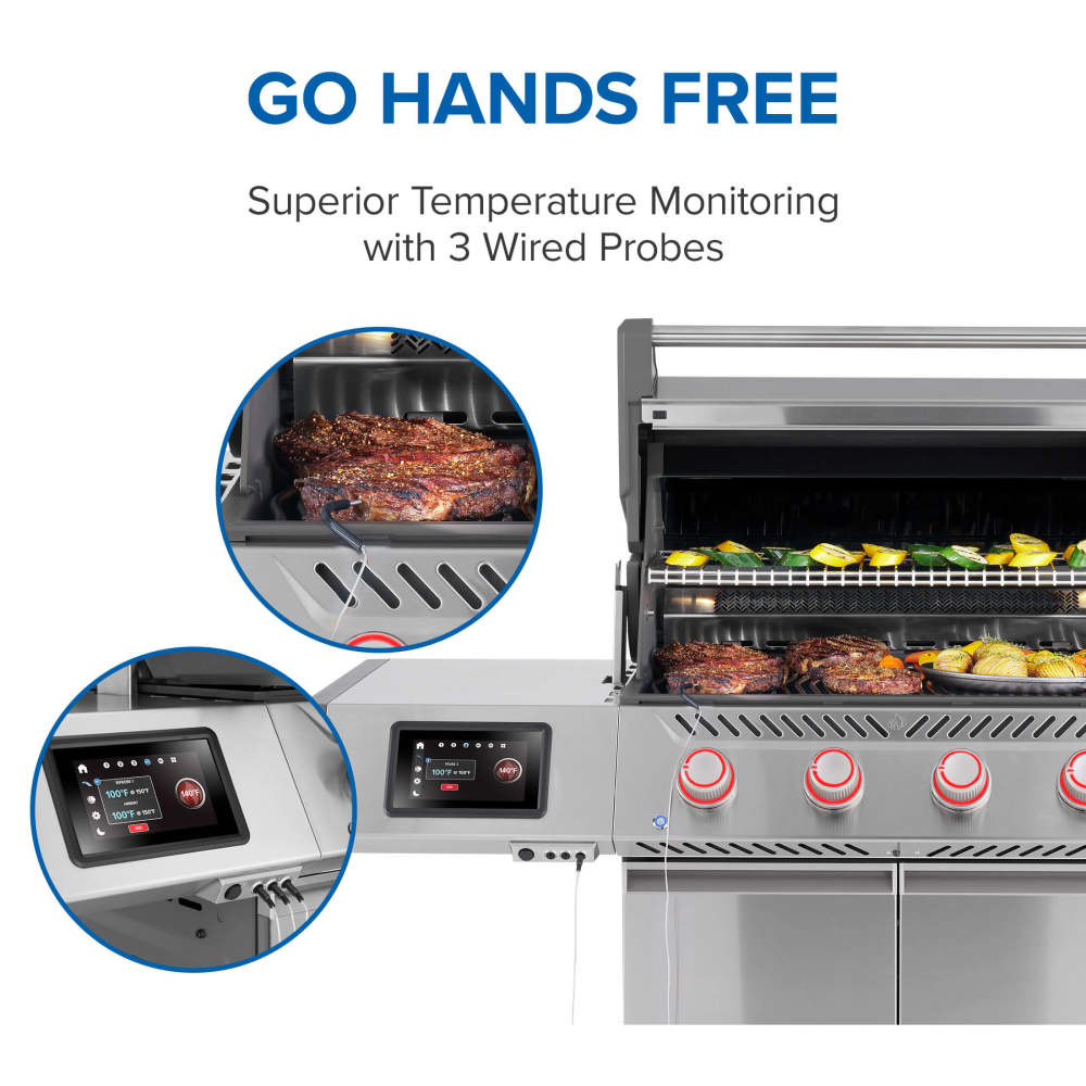 Napoleon Prestige PRO™ 500 Smart Connected
