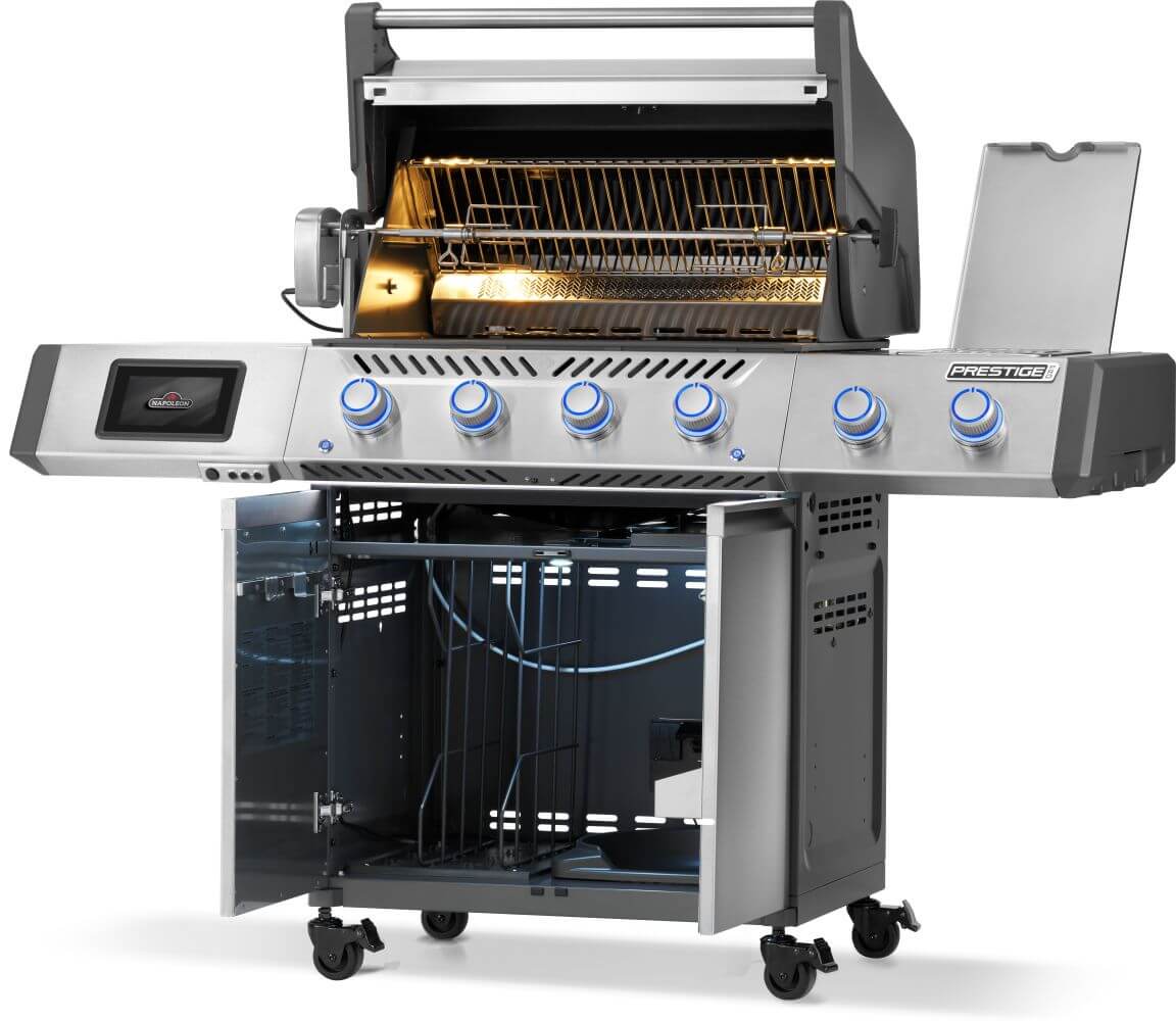 Napoleon Prestige PRO™ 500 Smart Connected