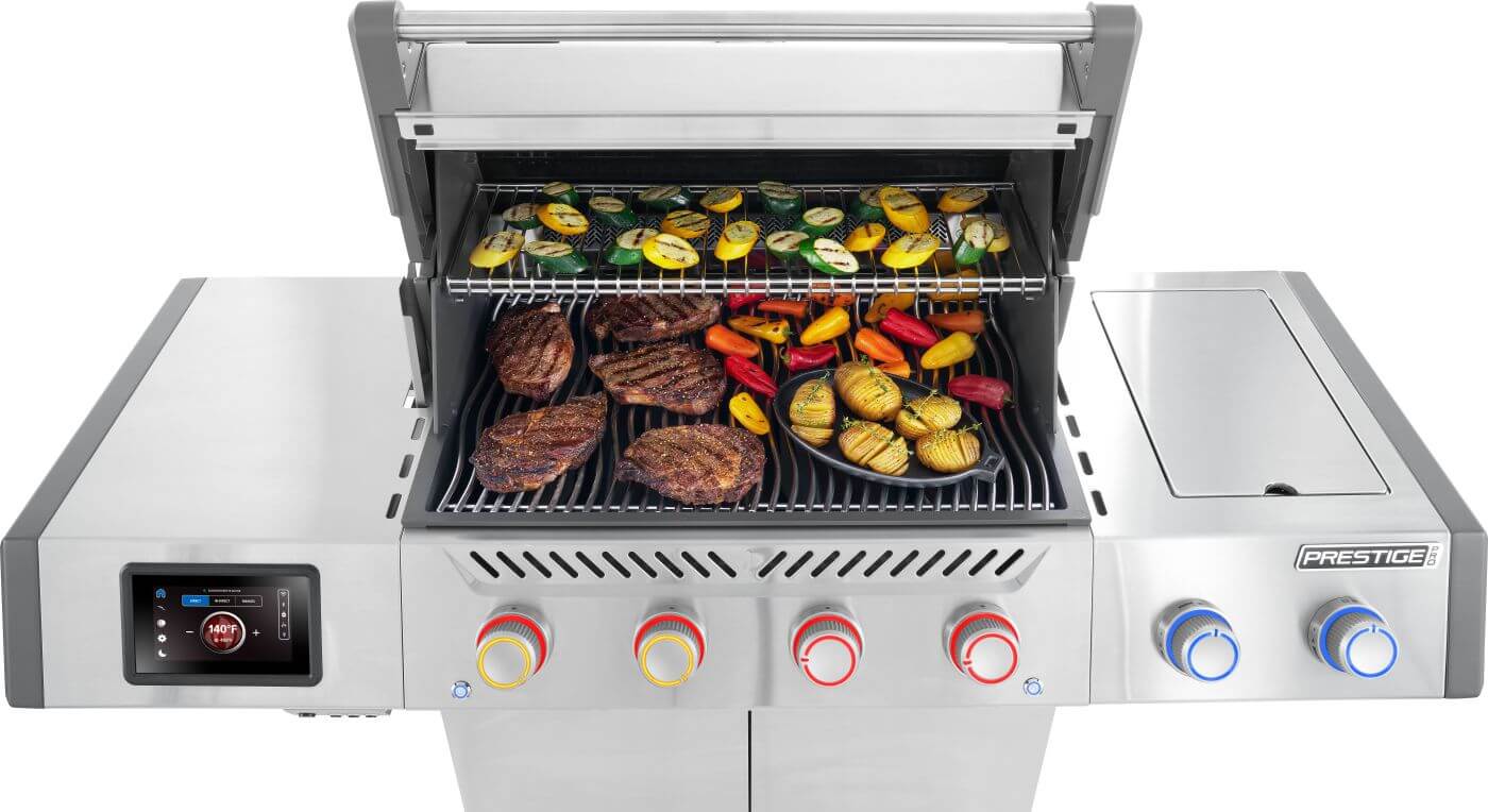 Napoleon Prestige PRO™ 500 Smart Connected