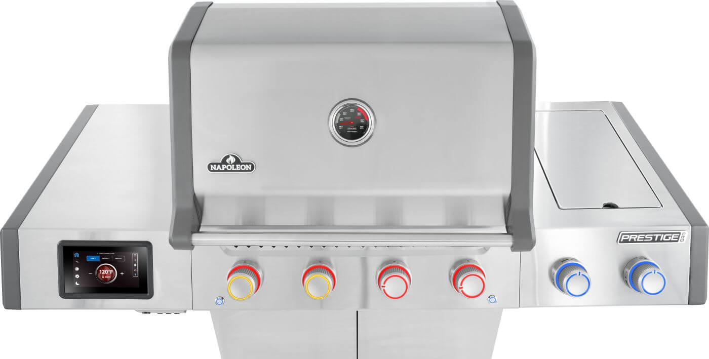 Napoleon Prestige PRO™ 500 Smart Connected